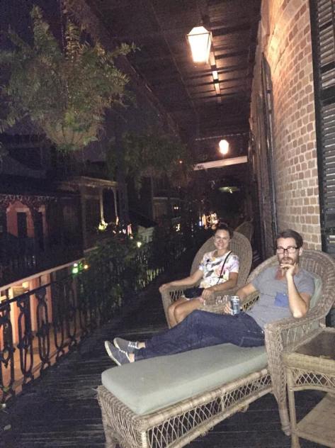 Chip painted us like two of his French girls