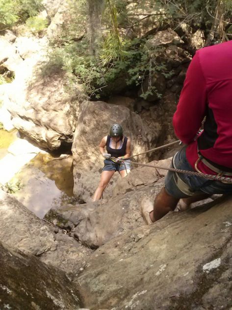 CUT THE ROPE, SAVE YOURSELF