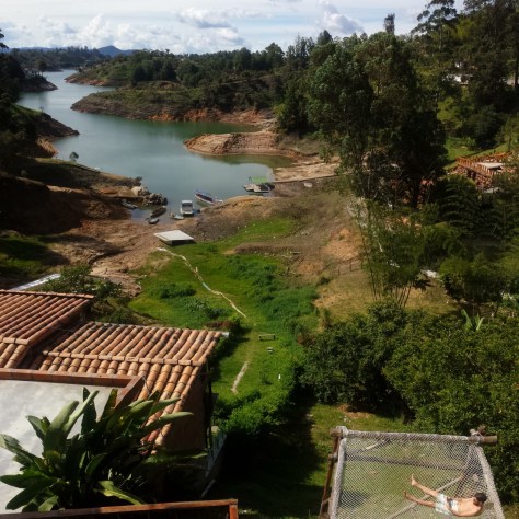 Nothing wrong with the view from the rear