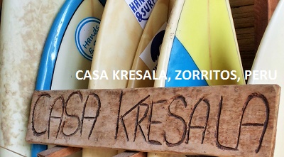 CASA KRESALA
