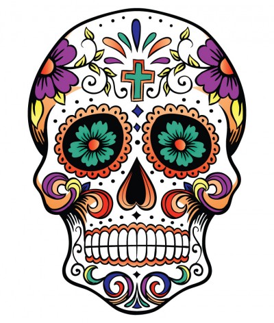 Sugar skull