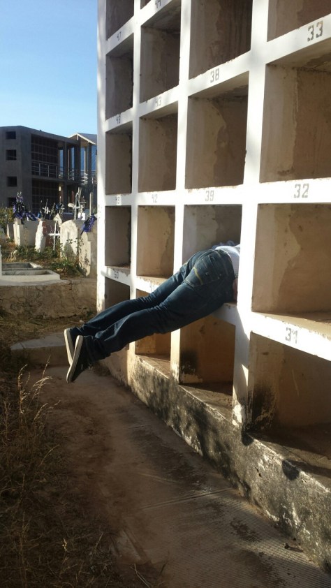 Open inspection for future real estate.