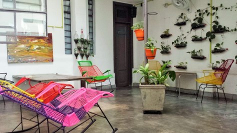 AND IT SMELLS LIKE HAPPINESS