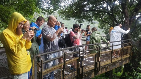 The Salty Sea Captain Jacket makes a triumphant return! That was the upside to it raining.
