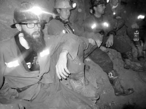 With Fishy's eyes giving yet another sterling example