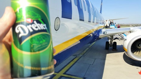 It tasted like SUCCESS