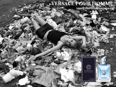 Pour Homme by Versace