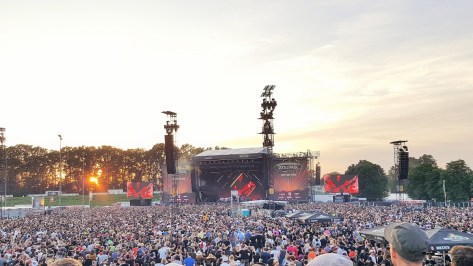 Rock Im Park 2018